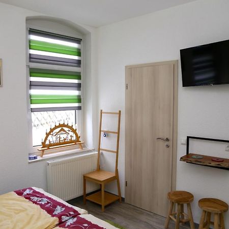Gaestezimmer Schmidt Scheibenberg Zewnętrze zdjęcie