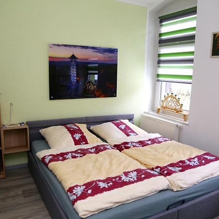Gaestezimmer Schmidt Scheibenberg Zewnętrze zdjęcie