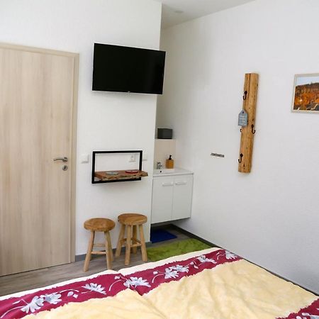 Gaestezimmer Schmidt Scheibenberg Zewnętrze zdjęcie