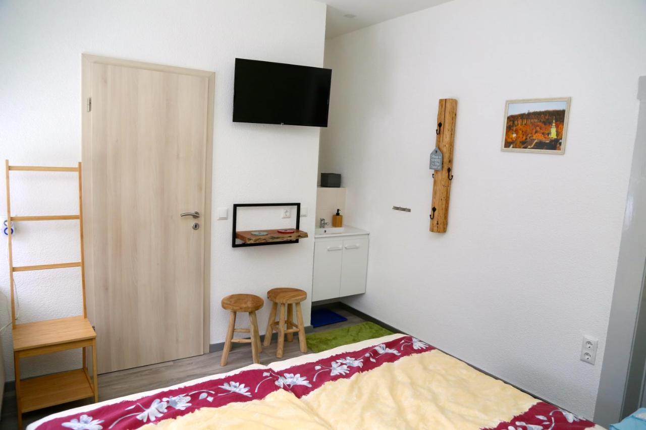 Gaestezimmer Schmidt Scheibenberg Zewnętrze zdjęcie